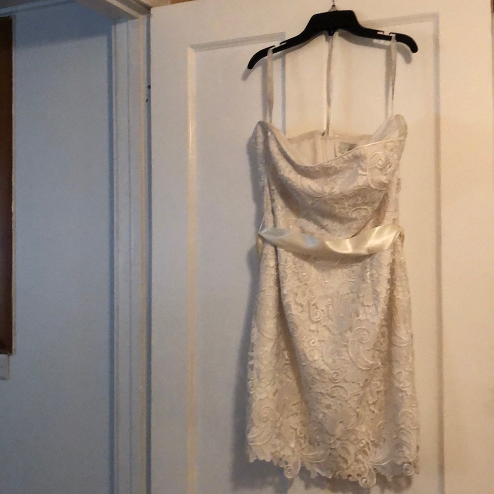 Bill Levkoff dress